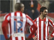 Bóng đá anh, ngoại hạng anh, lịch thi đấu euro 2012, Sốc hàng loạt ở Cúp Nhà Vua: Bốn đại diện Liga cúi đầu rời cuộc chơi